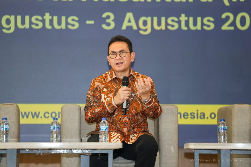 IKN dan diaspora