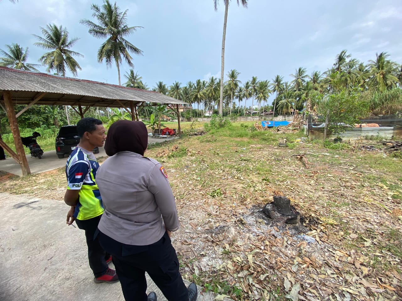 karhutla Balikpapan