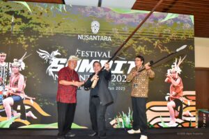 Festival Sumpit Nusantara 2025