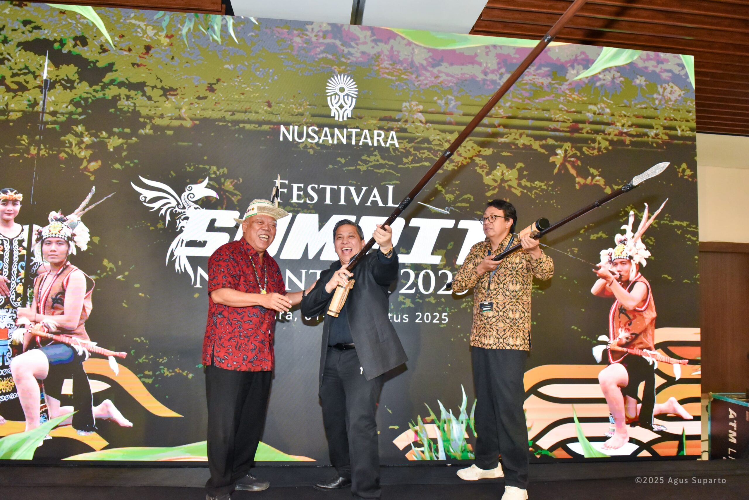Festival Sumpit Nusantara 2025