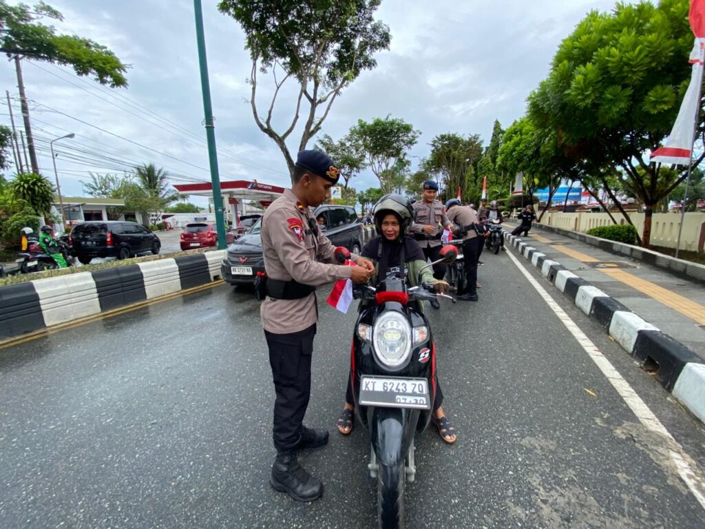 Satbrimob Polda Kaltim