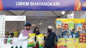 beras SPHP murah Balikpapan