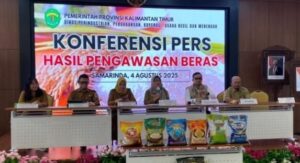 Beras tidak sesuai standar