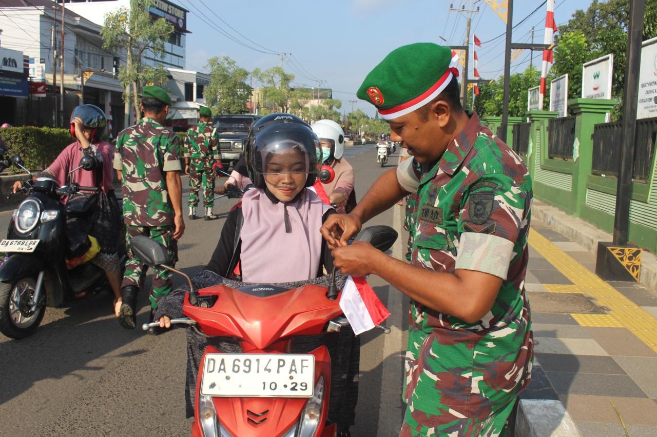 TNI Tanah Laut