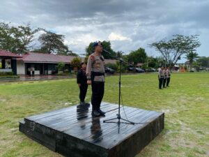 Apel Brimob Kaltim
