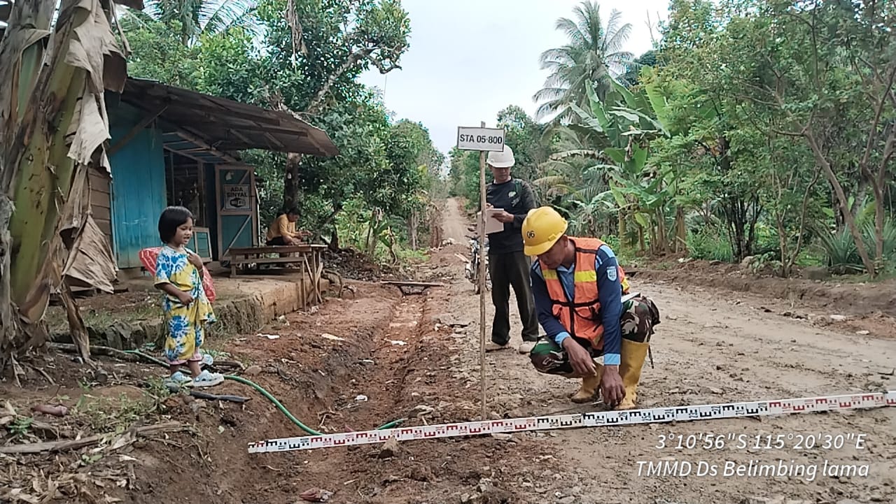 TMMD Kodim Banjar
