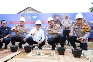Kapolda Kaltim resmikan SPPG