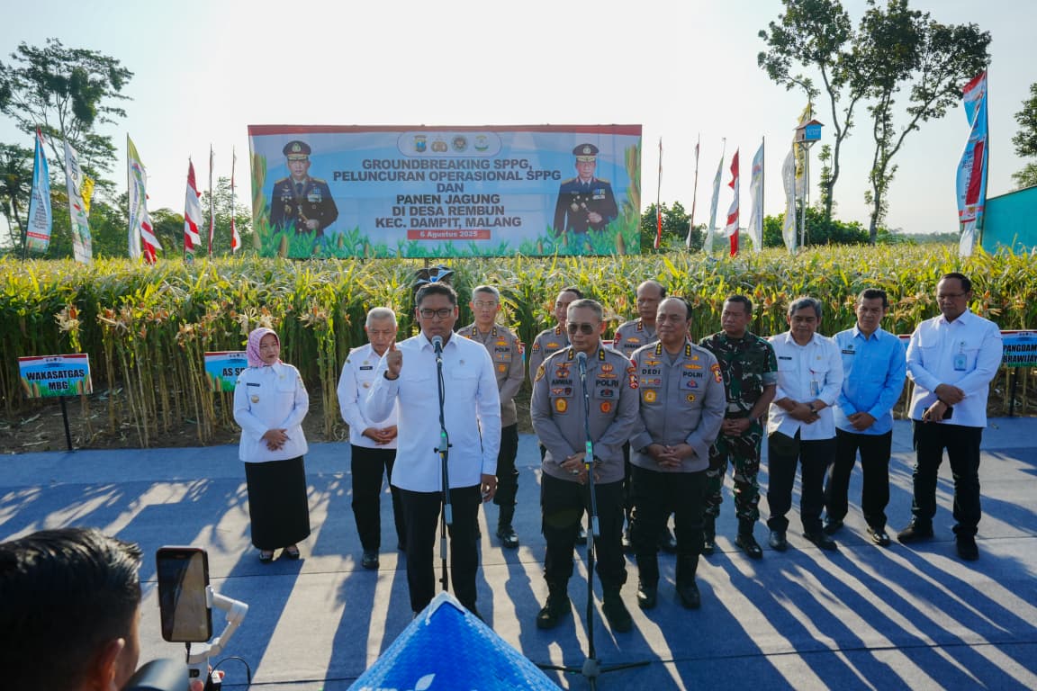 Gerakan Pangan Murah