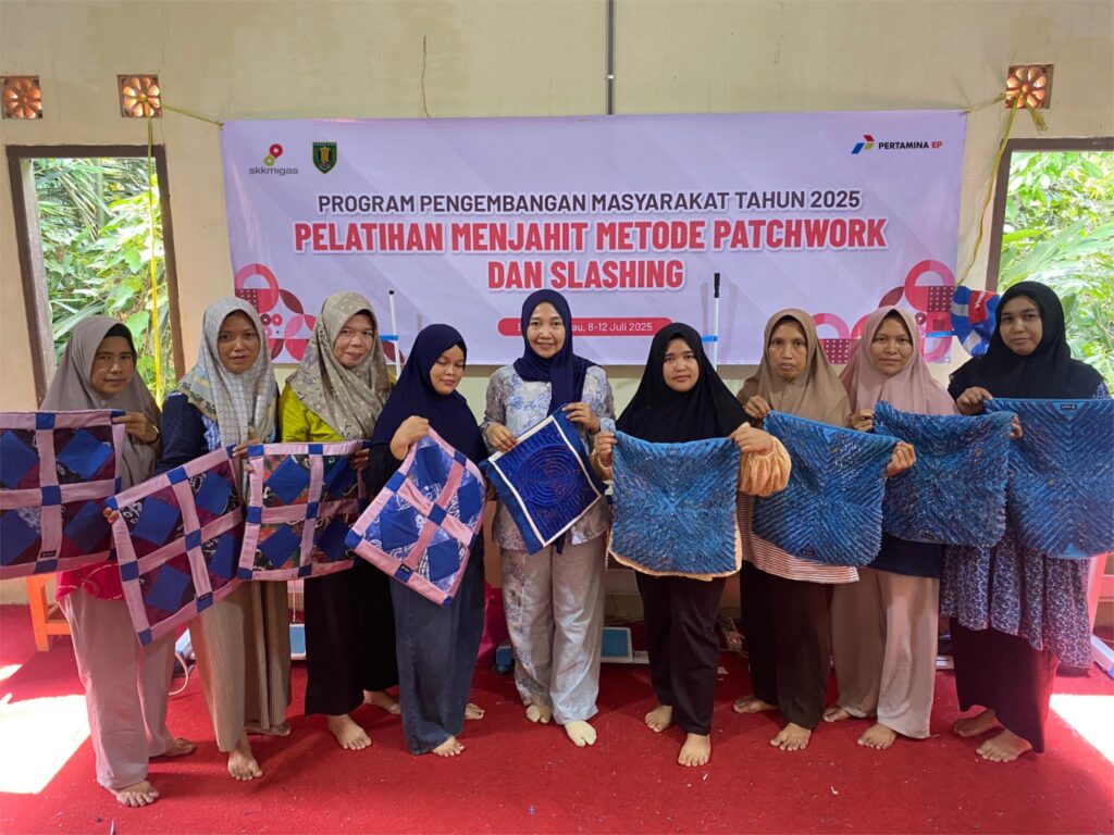 UMKM CETAR Desa Masukau