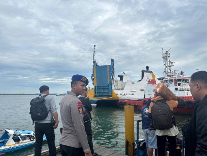 Polairud Balikpapan