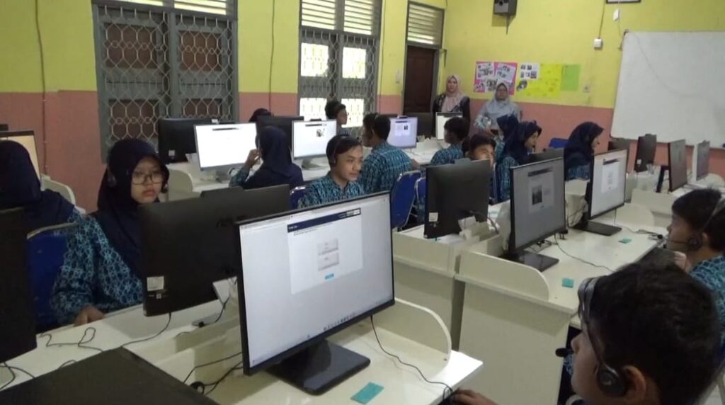 SMP Patra Darma 1 Balikpapan