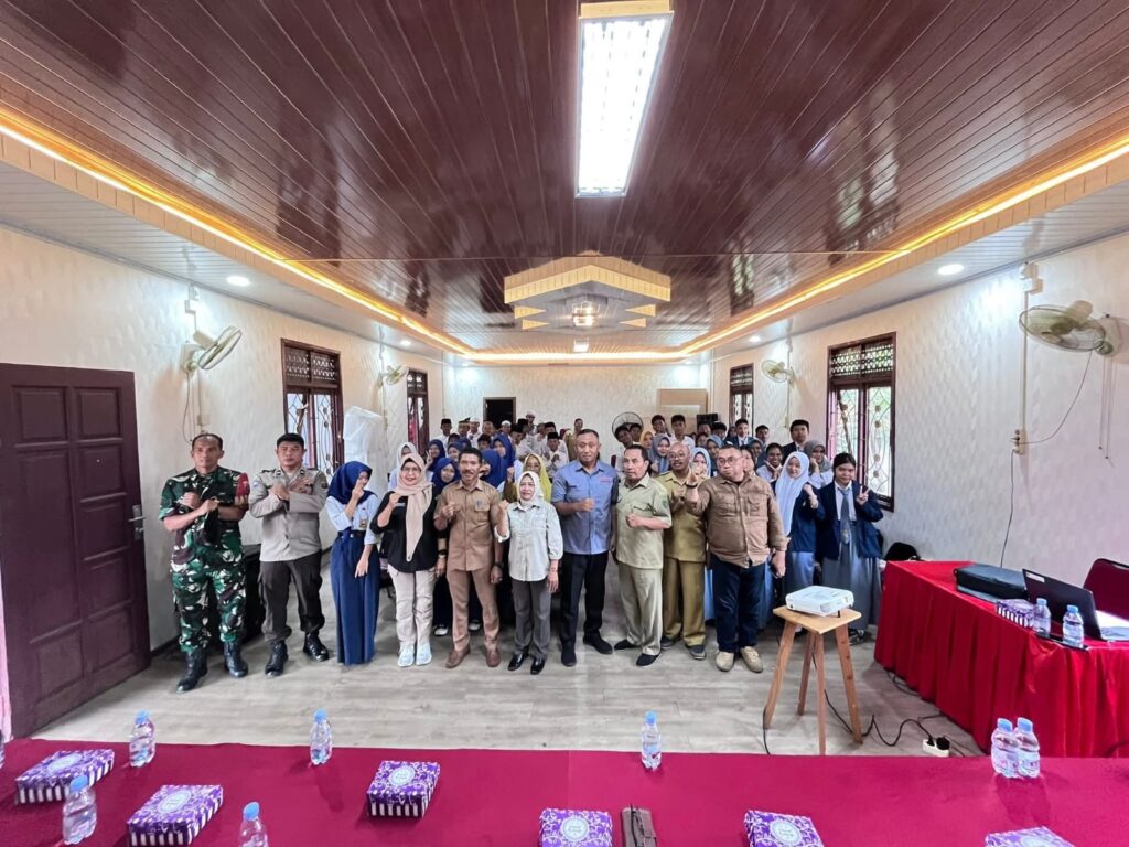 Desa Bakungan