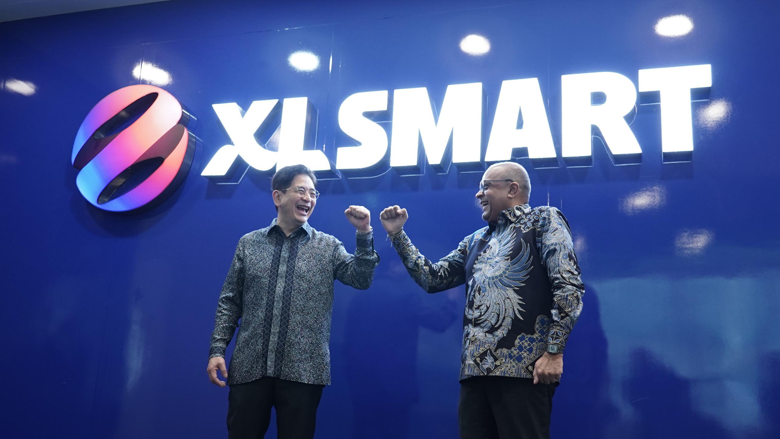 XLSMART tunjuk direksi baru