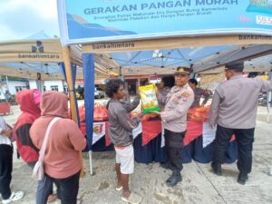 Gerakan Pangan Murah Mahakam Ulu