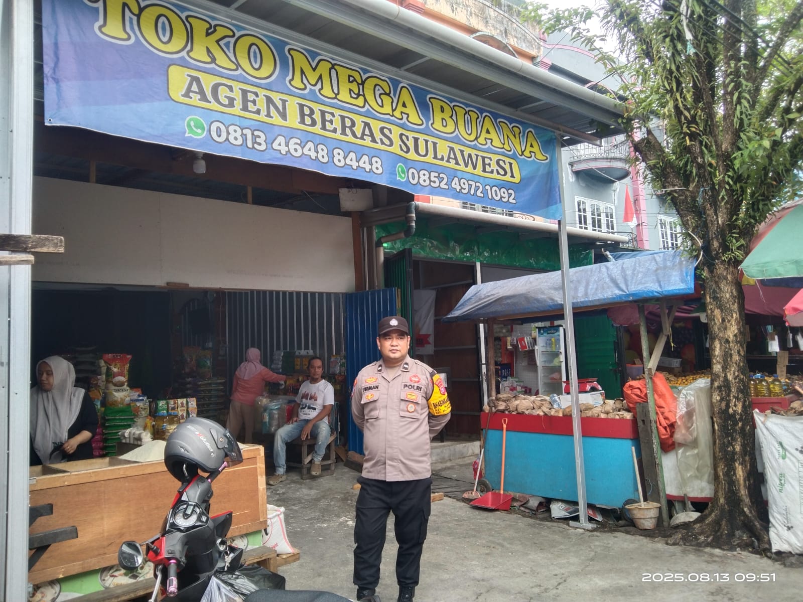 Gerakan Pangan Murah Balikpapan,
