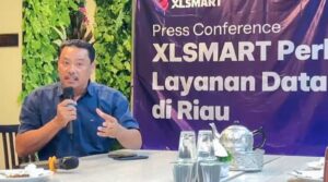 XLSMART Riau