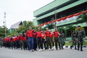 Paskibra Kodam VI/Mulawarman