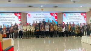 Prevalensi Merokok Kaltim