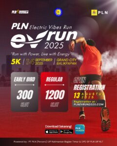 PLN EV Run 2025