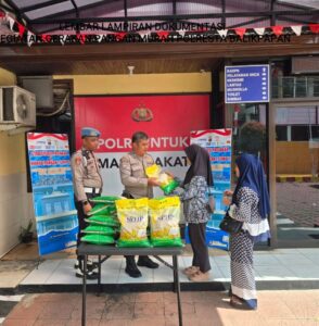 Beras murah SPHP Balikpapan