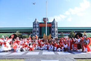 HUT ke-80 RI