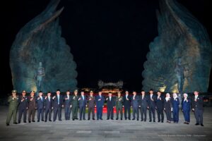 Apel Kehormatan dan Renungan Suci IKN