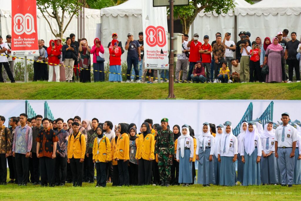 HUT RI ke-80