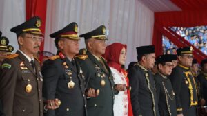 Upacara Detik-Detik Proklamasi Samarinda