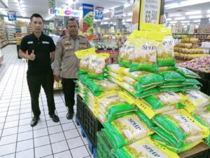 Satgas Pangan Polresta Balikpapan