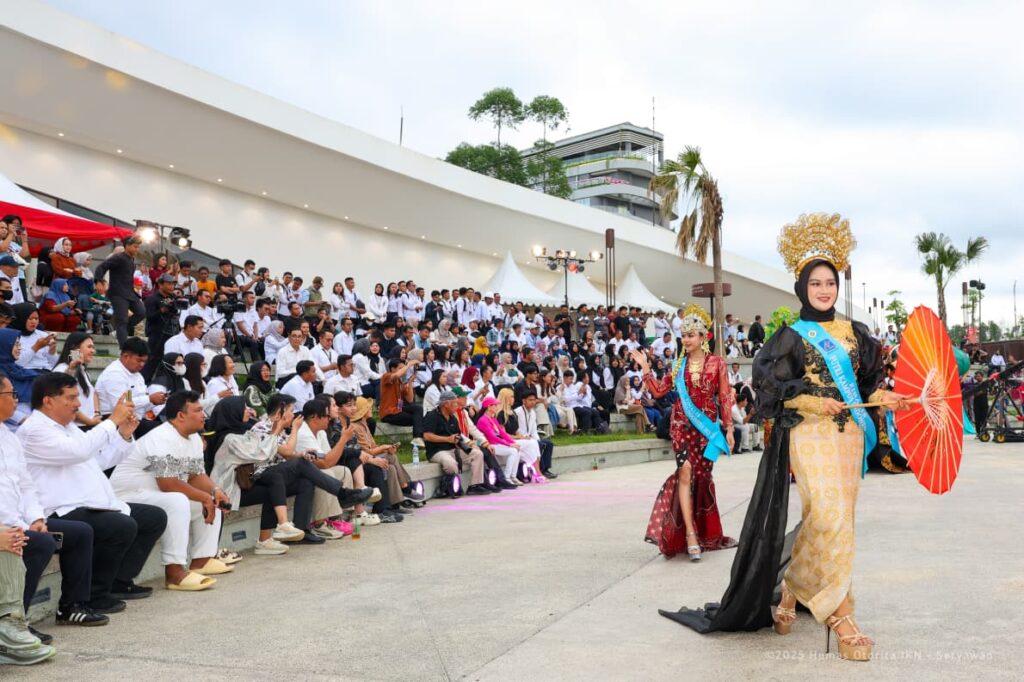 Nusantara Fashion Carnival 2025,