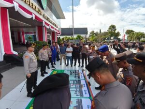 demo ojek online Samarinda