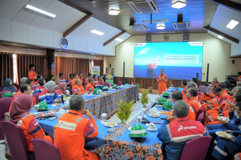 Pertamina Hulu Mahakam