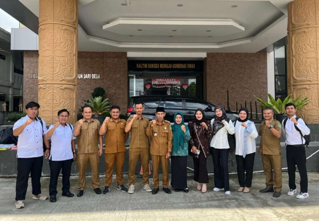 Desa Muara Wis