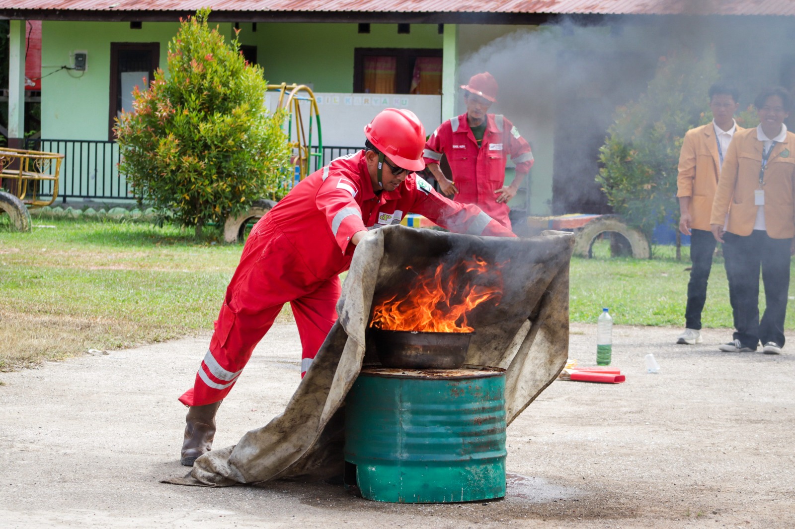 Pertamina EP Sangatta