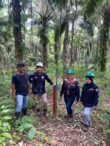 Pertamina Hulu Sanga Sanga