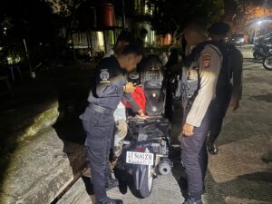 Operasi UKL Polresta Balikpapan 2025