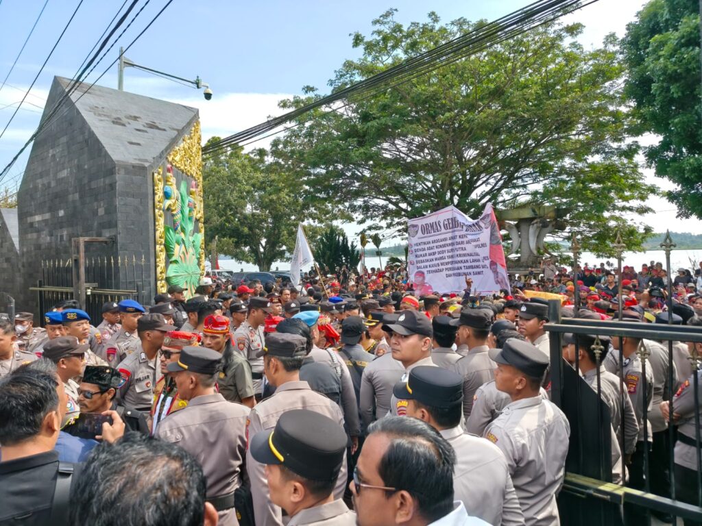 Brimob Kaltim