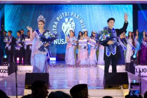 Putra Putri Pariwisata Nusantara 2025