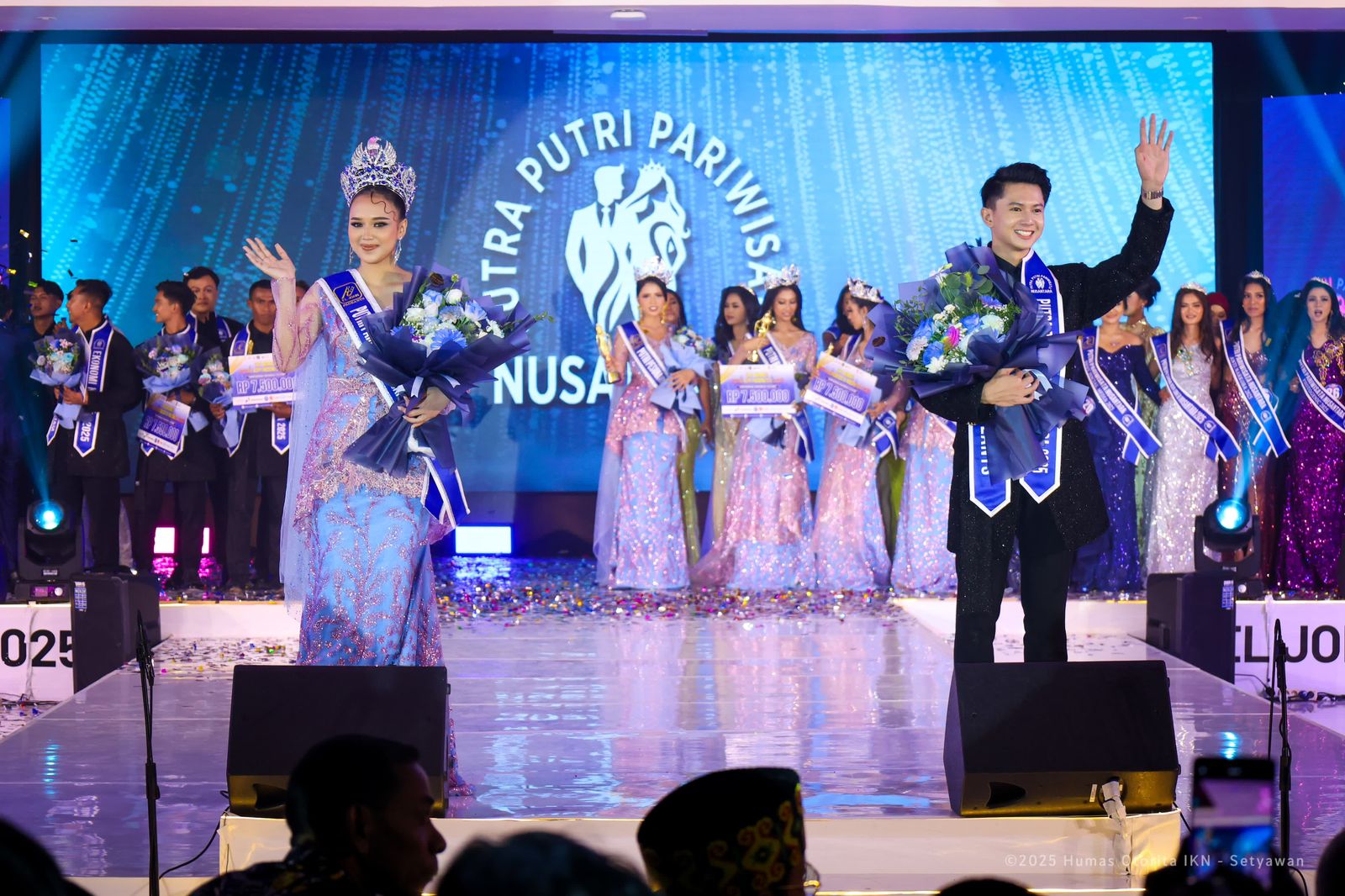 Putra Putri Pariwisata Nusantara 2025