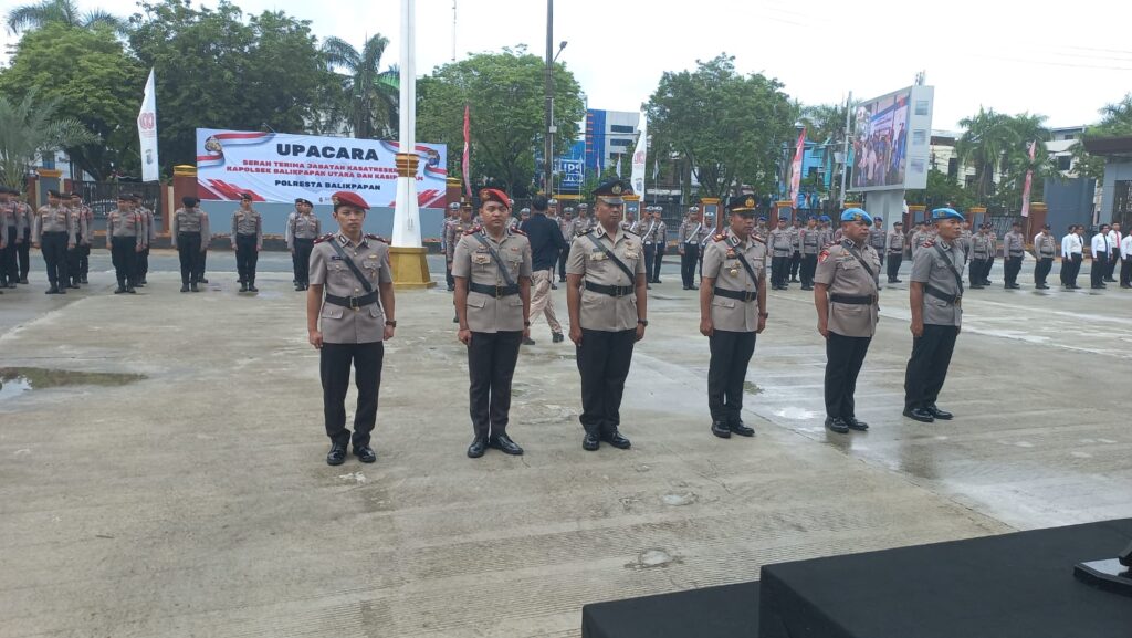 Polresta Balikpapan