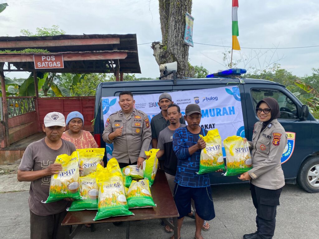 beras murah Balikpapan,