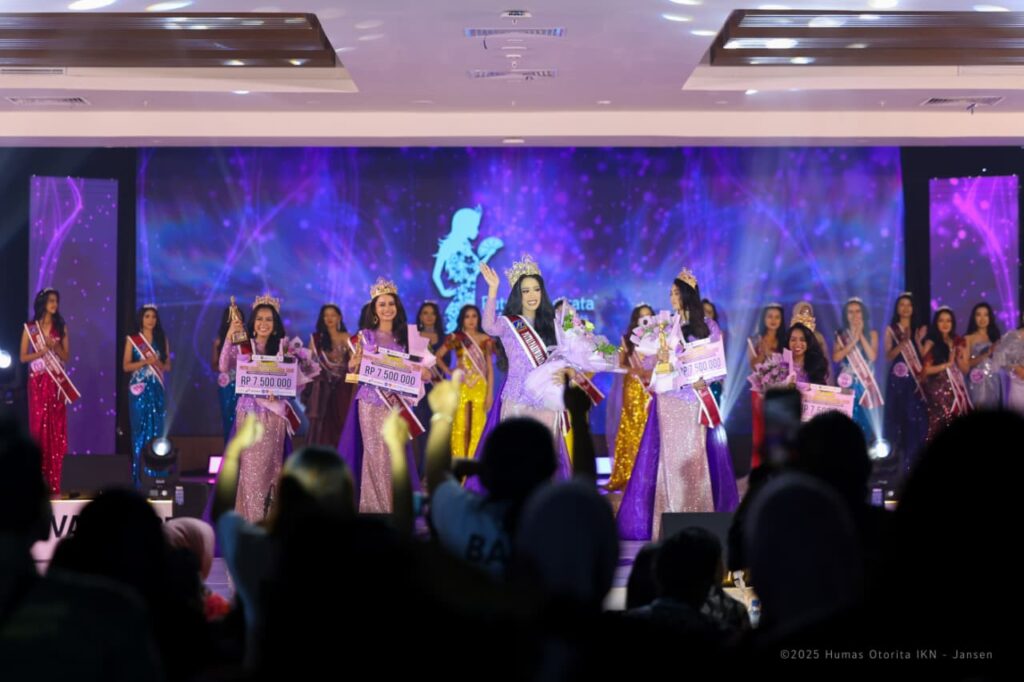 Putri Pariwisata Indonesia 2025,