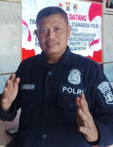 Polresta Balikpapan