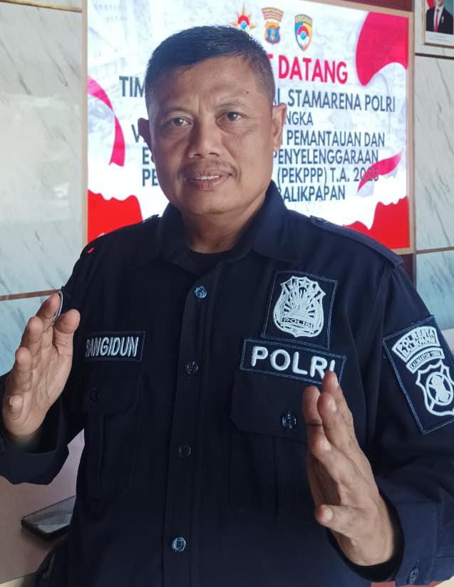 Polresta Balikpapan
