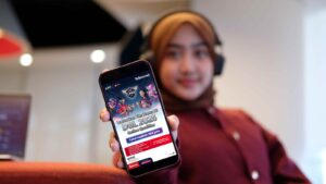 Dunia Games Laga 2025,