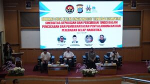 Sosialisasi narkoba Polda Kaltim