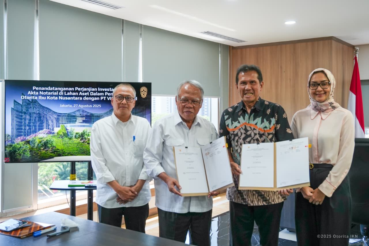 RM Sederhana di IKN