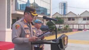 Kapolresta Balikpapan,