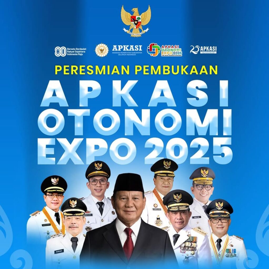 Apkasi Otonomi Expo 2025