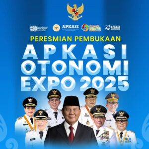 Apkasi Otonomi Expo 2025
